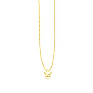 10k Yellow Gold Gourmette Chain 1.5mm