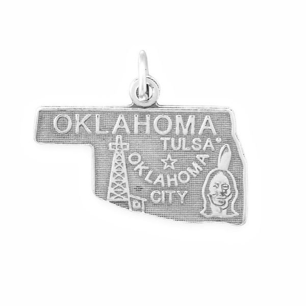 Oklahoma State Charm